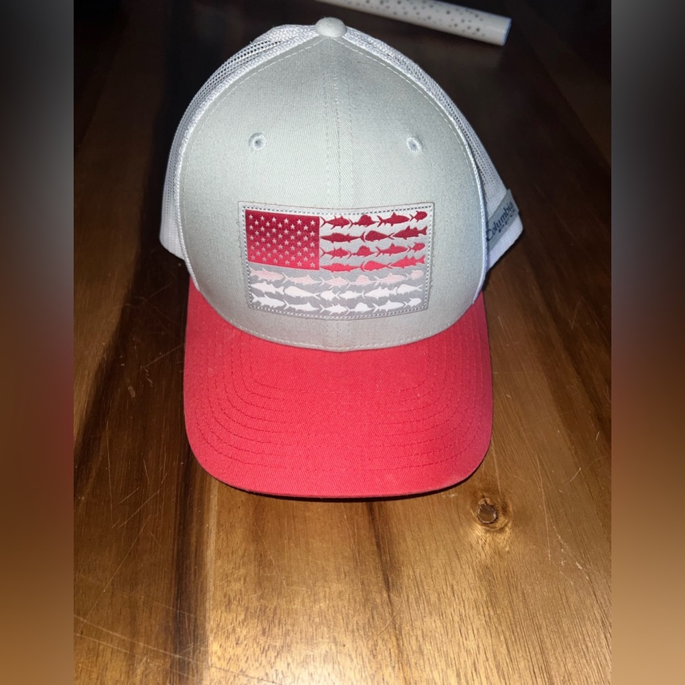 Columbia hat